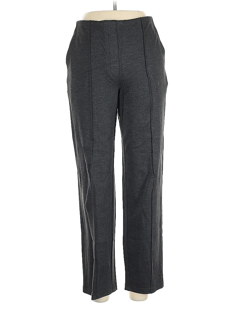 Pre-owned M&s Active Pants In Gray