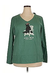 Life Is Good 3/4 Sleeve T Shirt