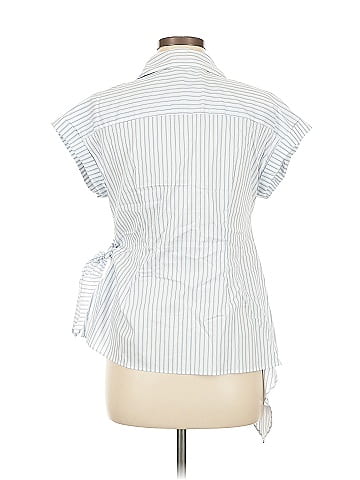 Zara Short Sleeve Blouse (view 2)