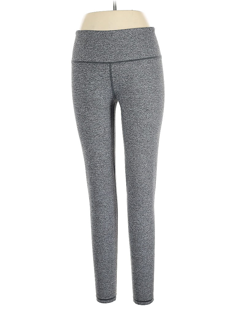 Pre-owned Vsx Sport Active Pants In Gray