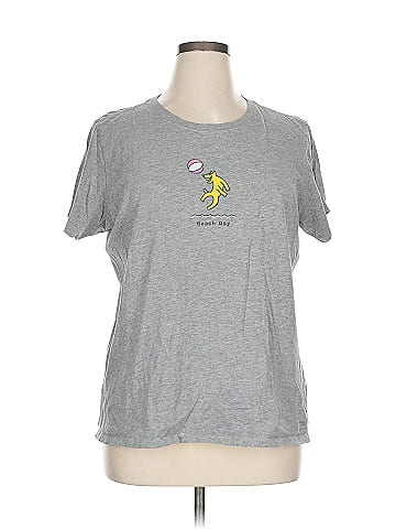 Life Is Good Short Sleeve T-Shirt (view 1)