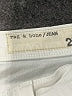 Rag & Bone/JEAN 100% Cotton White Jeans Size 27 waist - photo 3