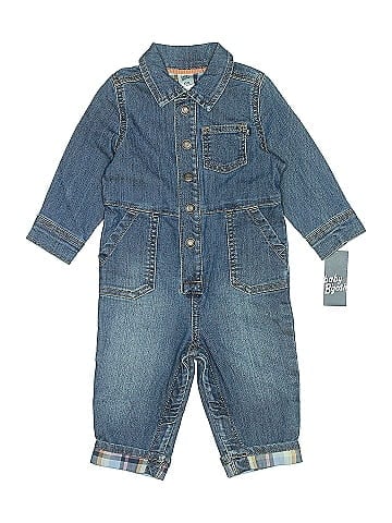 Baby B'gosh Overalls (view 1)