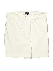 Nydj Khaki Shorts
