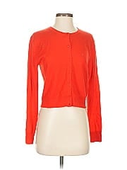 J.Crew Collection Cashmere Cardigan
