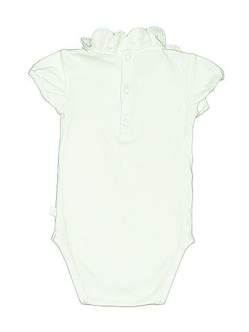 Jacadi Short Sleeve Onesie (view 2)