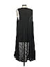 Bella Blue 100% Cotton Black Cardigan Size 1 - photo 2