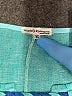 Mario Romano Teal Sleeveless Blouse Size S - photo 6