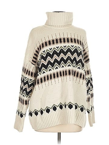 Barbour Wool Pullover Sweater (view 1)