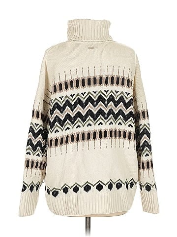 Barbour Wool Pullover Sweater (view 2)
