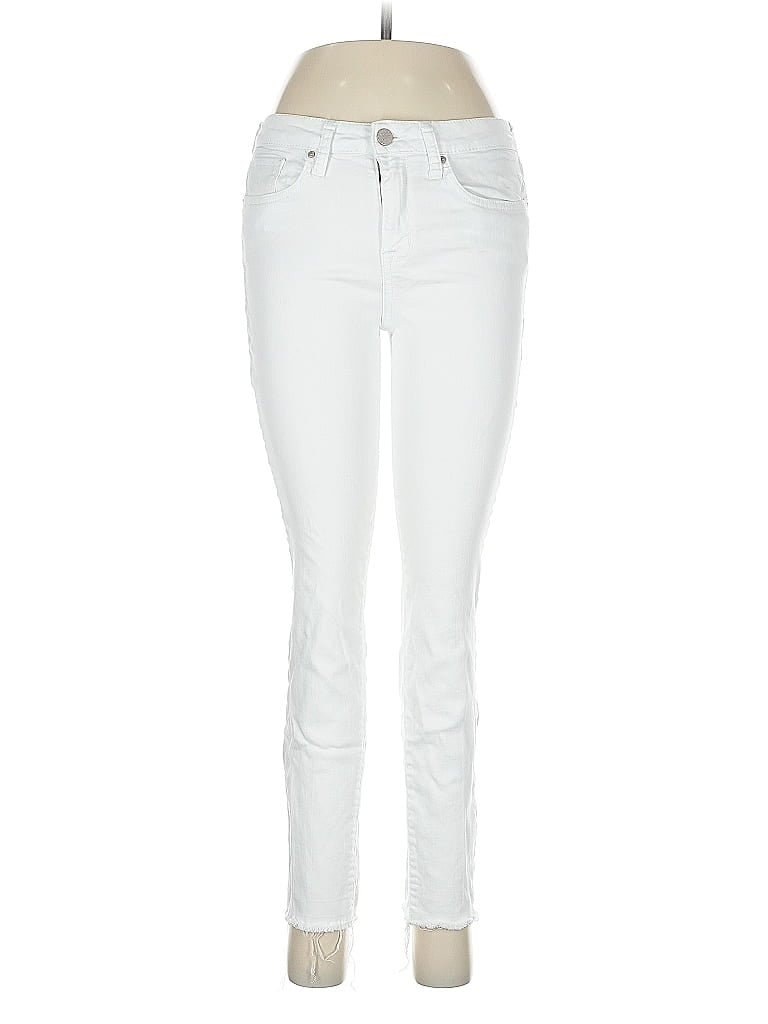 Pre-owned William Rast Jeans In White