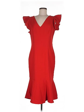 Eva Mendes by New York & Company Cocktail Dress (view 1)