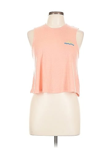 Spiritual Gangster Sleeveless T-Shirt (view 1)