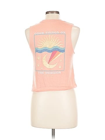 Spiritual Gangster Sleeveless T-Shirt (view 2)