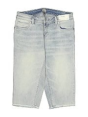 Soho Jeans New York & Company Denim Shorts
