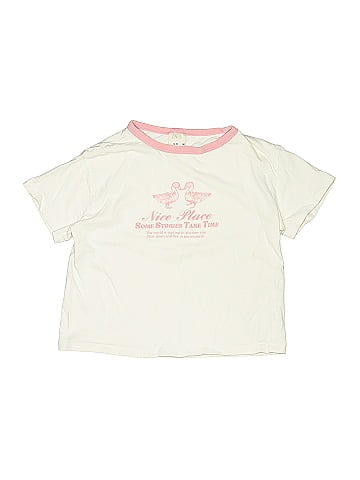 Zara Kids Short Sleeve T-Shirt (view 1)