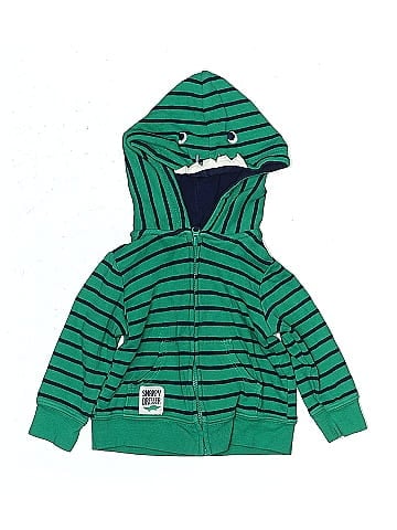 Just One You Made by Carter's Zip Up Hoodie (view 1)