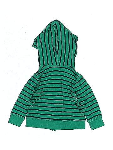 Just One You Made by Carter's Zip Up Hoodie (view 2)