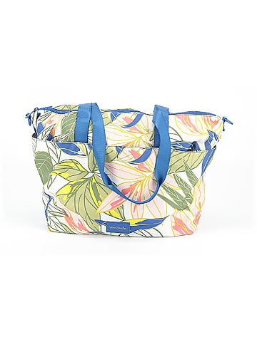 Vera Bradley Rain Forest Leaves ReActive Tote (view 1)