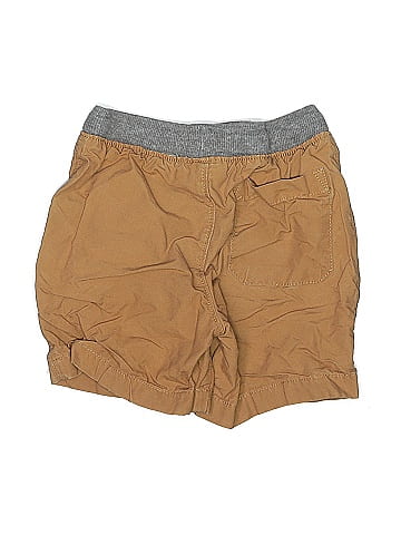 Carter's Khaki Shorts (view 2)