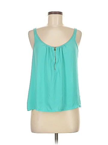 Express Sleeveless Blouse (view 1)