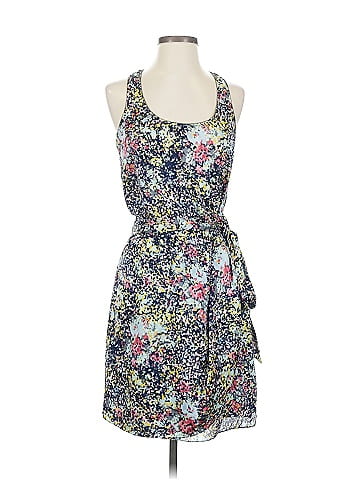 Aqua Casual Dress (view 1)