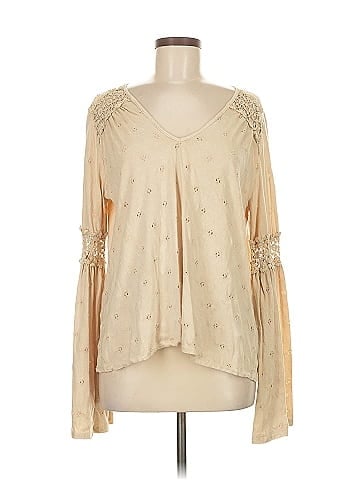 Eri + Ali Long Sleeve Blouse (view 1)