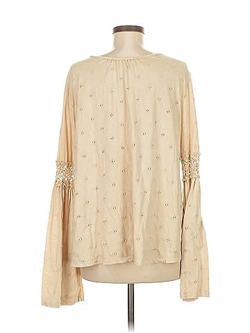 Eri + Ali Long Sleeve Blouse (view 2)