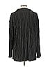 Unbranded 100% Polyester Black Long Sleeve Blouse Size L - photo 2