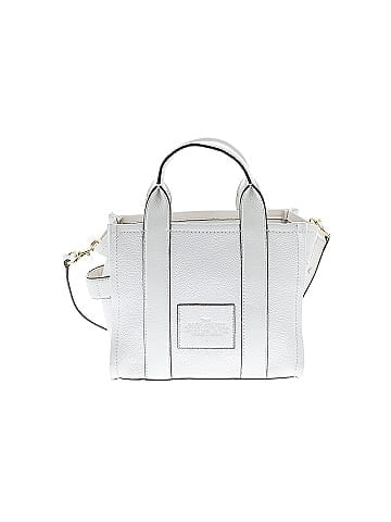 Marc Jacobs The Small Leather Tote Bag (view 1)