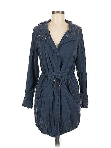 Forever 21 Trenchcoat (view 1)
