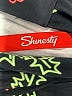 Shinesty Hearts Green Turtleneck Sweater Size XS - photo 7