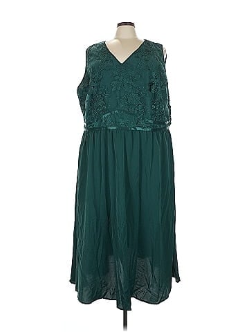 BLOOMCHIC Cocktail Dress (view 1)