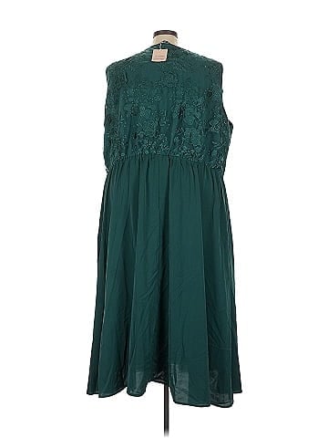 BLOOMCHIC Cocktail Dress (view 2)