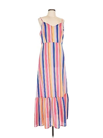Skies Are Blue Casual Dress (view 1)
