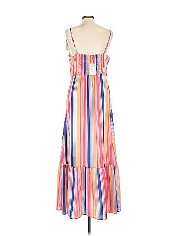 Skies Are Blue Casual Dress (view 2)
