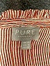 Pure Collection Pink 3/4 Sleeve Blouse Size 6 - photo 7