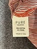 Pure Collection Pink 3/4 Sleeve Blouse Size 6 - photo 8