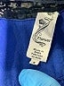 Floreat 100% Cotton Blue Short Sleeve Blouse Size 4 - photo 7