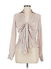 Do & Be Long Sleeve Blouse