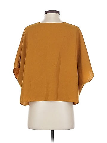 Babaton Short Sleeve Top (view 2)