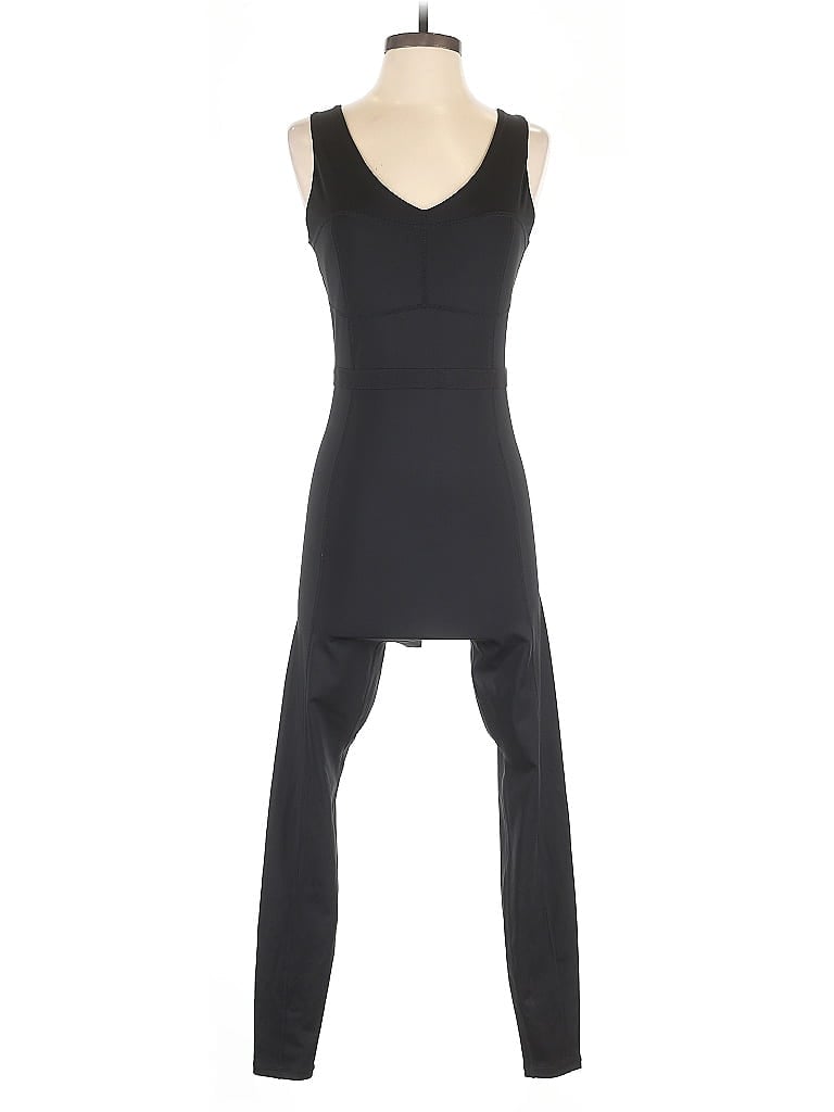 Pre-owned Fabletics Jumpsuit In Black