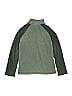 Columbia 100% Polyester Green Gray Long Sleeve Top Size 10 - 12 - photo 2