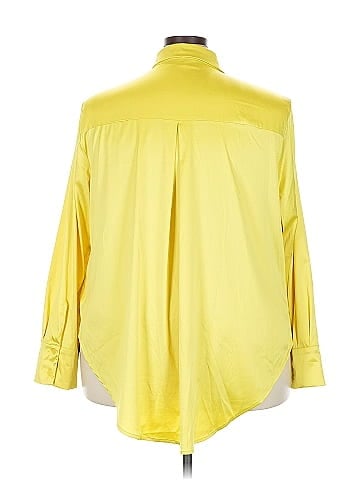 Lane Bryant 3/4 Sleeve Blouse (view 2)
