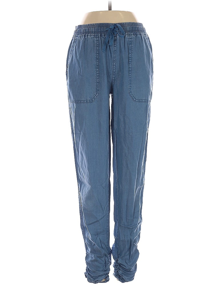 Click to view more detailed imagery on our partner's website Pre-owned Thread & Supply Casual Pants In Blue