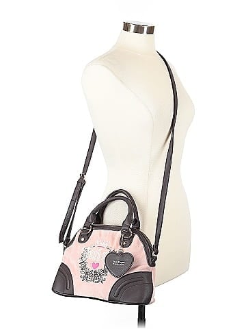 Juicy Couture Satchel (view 2)