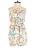 Old Navy Tropical White Romper Size XS - photo 1