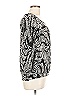 Style&Co Black 3/4 Sleeve Blouse Size L - photo 4