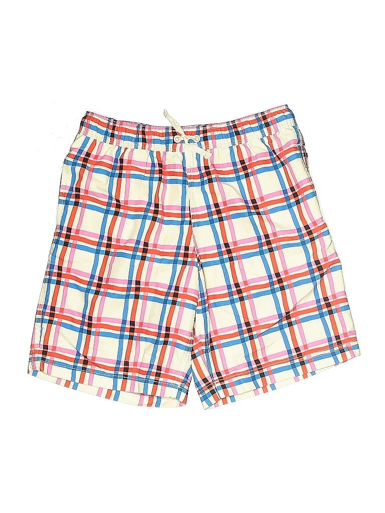 HANNA ANDERSSON Pre-owned Kids' Board Shorts In White