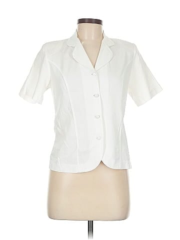 Hazan Short Sleeve Blouse (view 1)